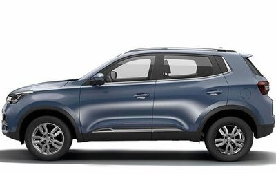 Chery Tiggo 4 I рестайлинг, 2024 год, 2 380 000 рублей, 1 фотография