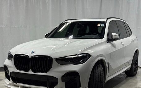 BMW X5, 2022 год, 7 344 000 рублей, 1 фотография