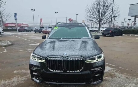 BMW X7, 2021 год, 7 340 000 рублей, 1 фотография