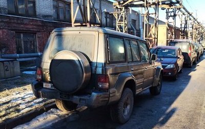 Hyundai Galloper II, 1997 год, 350 000 рублей, 1 фотография