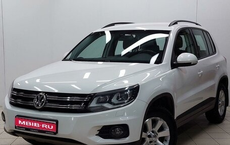 Volkswagen Tiguan I, 2013 год, 1 685 000 рублей, 1 фотография