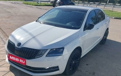 Skoda Octavia, 2019 год, 2 600 000 рублей, 1 фотография