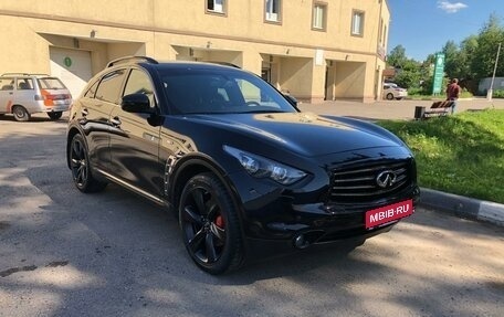 Infiniti QX70, 2015 год, 2 469 000 рублей, 1 фотография