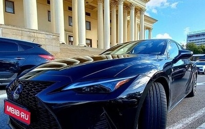 Lexus IS III, 2021 год, 1 фотография