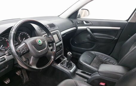 Skoda Octavia, 2012 год, 1 221 000 рублей, 10 фотография