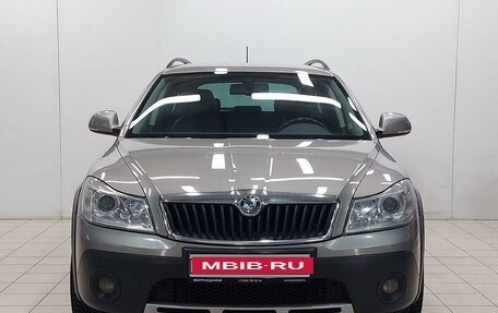 Skoda Octavia, 2012 год, 1 221 000 рублей, 2 фотография