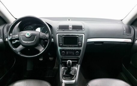 Skoda Octavia, 2012 год, 1 221 000 рублей, 11 фотография