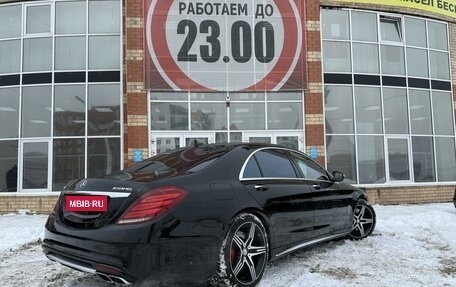 Mercedes-Benz S-Класс AMG, 2013 год, 4 750 000 рублей, 5 фотография