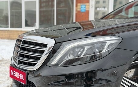 Mercedes-Benz S-Класс AMG, 2013 год, 4 750 000 рублей, 10 фотография