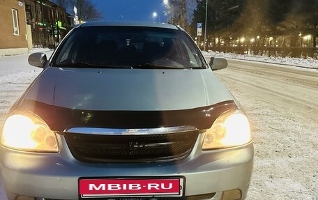 Chevrolet Lacetti, 2007 год, 299 999 рублей, 2 фотография