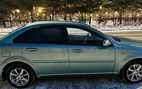 Chevrolet Lacetti, 2007 год, 299 999 рублей, 5 фотография