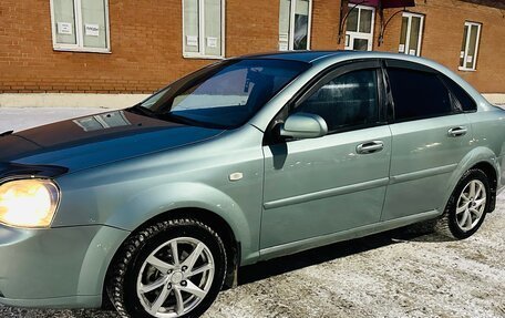 Chevrolet Lacetti, 2007 год, 299 999 рублей, 11 фотография