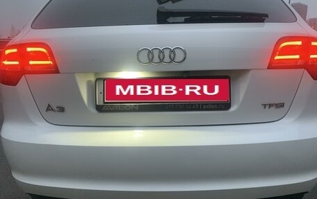 Audi A3, 2012 год, 857 000 рублей, 2 фотография