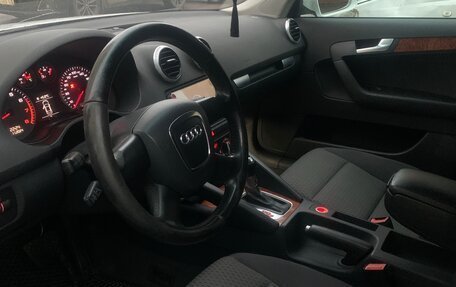 Audi A3, 2012 год, 857 000 рублей, 11 фотография