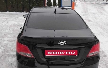 Hyundai Solaris II рестайлинг, 2016 год, 980 000 рублей, 9 фотография