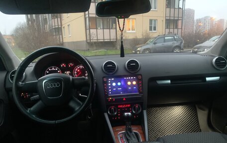 Audi A3, 2012 год, 857 000 рублей, 15 фотография