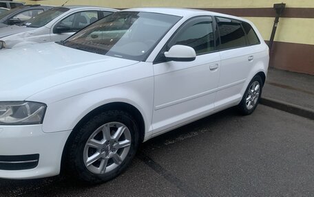 Audi A3, 2012 год, 857 000 рублей, 18 фотография