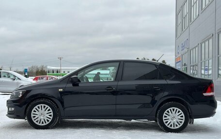 Volkswagen Polo VI (EU Market), 2016 год, 839 000 рублей, 7 фотография