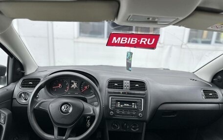 Volkswagen Polo VI (EU Market), 2016 год, 839 000 рублей, 17 фотография