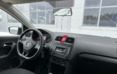 Volkswagen Polo VI (EU Market), 2016 год, 839 000 рублей, 18 фотография