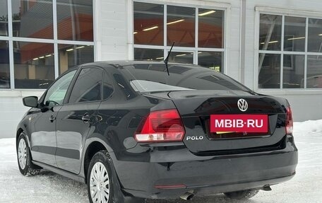 Volkswagen Polo VI (EU Market), 2016 год, 839 000 рублей, 15 фотография