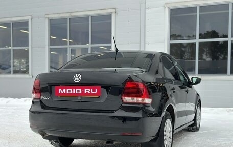 Volkswagen Polo VI (EU Market), 2016 год, 839 000 рублей, 12 фотография