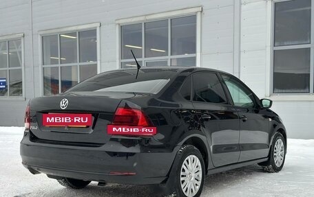 Volkswagen Polo VI (EU Market), 2016 год, 839 000 рублей, 11 фотография