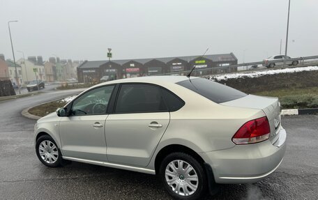 Volkswagen Polo VI (EU Market), 2011 год, 860 000 рублей, 3 фотография