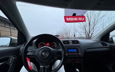 Volkswagen Polo VI (EU Market), 2011 год, 860 000 рублей, 8 фотография