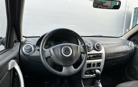 Renault Sandero I, 2014 год, 875 000 рублей, 6 фотография