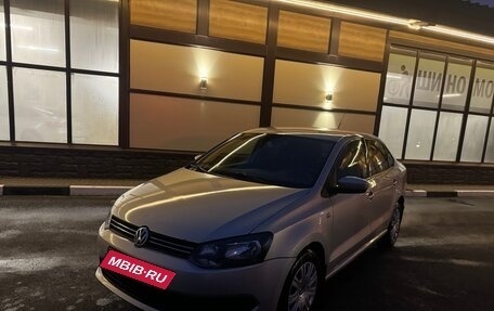 Volkswagen Polo VI (EU Market), 2011 год, 860 000 рублей, 17 фотография