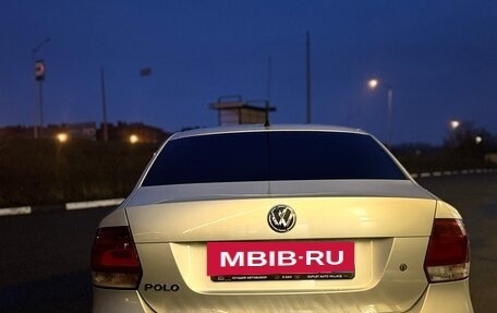 Volkswagen Polo VI (EU Market), 2011 год, 860 000 рублей, 16 фотография