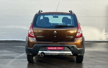 Renault Sandero I, 2014 год, 875 000 рублей, 4 фотография