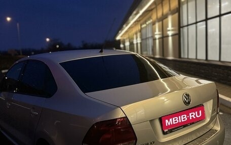 Volkswagen Polo VI (EU Market), 2011 год, 860 000 рублей, 19 фотография