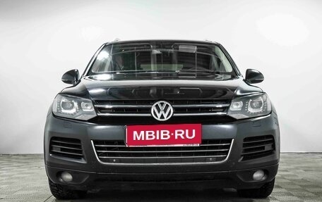 Volkswagen Touareg III, 2011 год, 1 687 000 рублей, 3 фотография