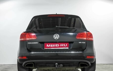 Volkswagen Touareg III, 2011 год, 1 687 000 рублей, 6 фотография