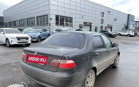 Fiat Albea I рестайлинг, 2009 год, 511 000 рублей, 4 фотография