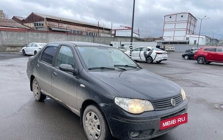 Fiat Albea I рестайлинг, 2009 год, 511 000 рублей, 3 фотография