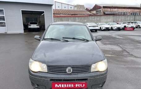 Fiat Albea I рестайлинг, 2009 год, 511 000 рублей, 2 фотография