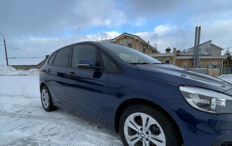 BMW 2 серия Active Tourer F45, 2017 год, 1 680 000 рублей, 3 фотография