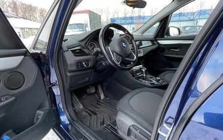 BMW 2 серия Active Tourer F45, 2017 год, 1 680 000 рублей, 10 фотография