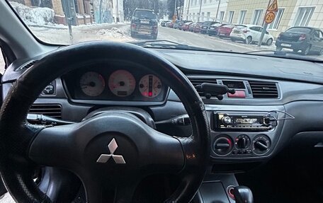 Mitsubishi Lancer IX, 2006 год, 580 000 рублей, 2 фотография