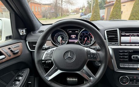 Mercedes-Benz GL-Класс AMG, 2016 год, 4 750 000 рублей, 22 фотография