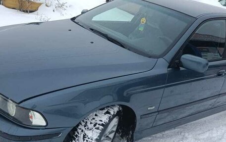 BMW 5 серия, 2000 год, 480 000 рублей, 4 фотография