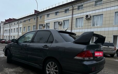 Mitsubishi Lancer IX, 2006 год, 580 000 рублей, 3 фотография