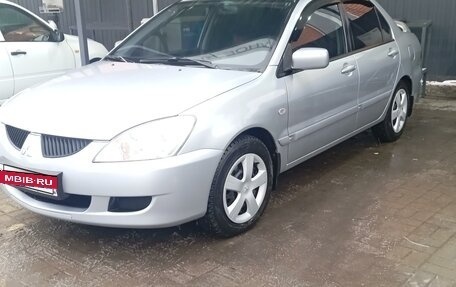 Mitsubishi Lancer IX, 2005 год, 680 000 рублей, 6 фотография