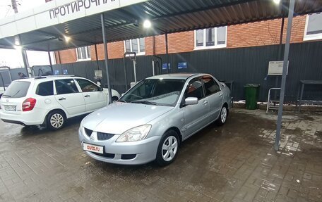 Mitsubishi Lancer IX, 2005 год, 680 000 рублей, 8 фотография