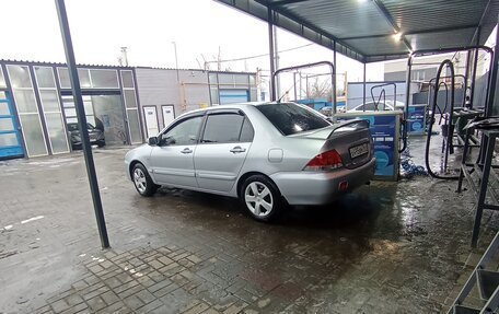 Mitsubishi Lancer IX, 2005 год, 680 000 рублей, 15 фотография