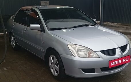 Mitsubishi Lancer IX, 2005 год, 680 000 рублей, 11 фотография