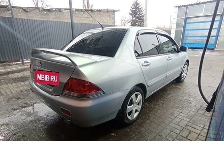 Mitsubishi Lancer IX, 2005 год, 680 000 рублей, 17 фотография